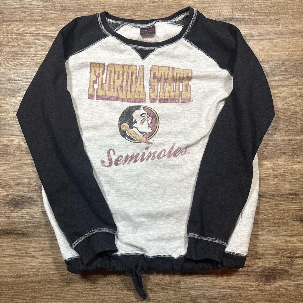 Florida State Seminoles Grey‎ Long